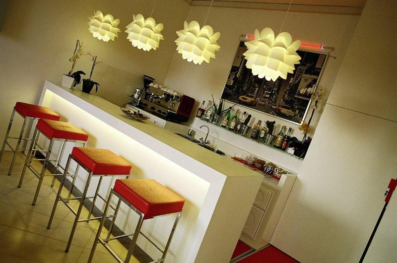 Hotel Gran San Bernardo Riccione Exterior foto